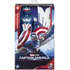 Image de Captain America Titan Deluxe 30 cm HASBRO
