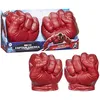 Image de Poings fracassants de Red Hulk jouet de déguisement Marvel Avengers Captain America: Brave New World dès 5 ans