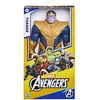 Image de Figurine Thanos 30 cm - Titan Hero Series Deluxe - Avengers Endgame HASBRO
