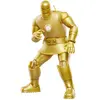 Image de Figurine Iron Man Hasbro Marvel Legends Series (modele 01 Dore)