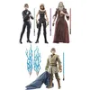 Image de Hasbro - Star Wars : The Last Command Black Series - Pack 4 figurines Star Wars : The Last Command Black Series 15 cm