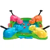 Image de Jeux de société - HASBRO - Hungry Hippos - Multicolore - 2-4 joueurs - À partir de 4 ans