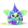 Image de Peluche interactive - FURBY - Furby Galaxie - Brille dans le noir - Activée par la voix - 15 accessoires