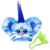 Image de Furby Furblets Ooh-koo Rock, Mini Peluche Électronique Pour Filles Et Garçons, Plus De 45 sons, A Partir De 6 ans,