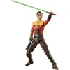 Image de Star Wars The Black Series Ezra Bridger (lothal)