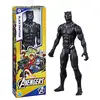 Image de Figurine Black Panther 30 cm, Jouet Avengers Titan Hero Series Pour Enfants A Partir De 4 Ans, Marvel