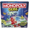 Image de Monopoly Gliss Jeu de Groupe Familial pour Enfants Ados et Adultes à partir de 8 Ans 2 à 8 Joueurs 20 Minutes en Moyenne Jeu