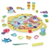 Image de Play-doh Tapis De Voyage, Coffret Découverte Avec Pâte A Modeler