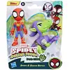 Image de Figurines Spidey And His Amazing Friends Dino Webs Spidey Et Goblin Raptor