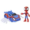 Image de Arachno-bolide De Spidey, Marvel, Jouets Préscolaires, Spidey Et Ses Amis Extraordinaires