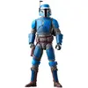 Image de Figurine Mandalorian Provater De La Serie Noire Star Wars De Hasbro