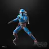 Image de Figurine articulée star wars : the mandalorian black series mandalorian privateer 15 cm