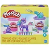 Image de Pâte à modeler Recharge pâte à paillettes Play-Doh HASBRO