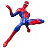 Image de Spider-man : across the spider-verse marvel legends figurine peter parker 15 cm