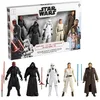 Image de Star Wars pack de 5 figurines de 15 cm Affrontement galactique avec 5 accessoires jouets pour enfants à partir de 4 ans