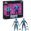 Image de Figurines - Marvel Legends Series - Spider-Man et Wolverine - 15 cm - 2 figurines articulées