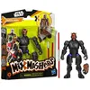 Image de MixMashers Dark Maul figurine 12 cm personnalisable à mélanger et combiner avec accessoires Star Wars dès 4 ans