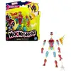 Image de Mixmashers Marvel Spider-man, Figurine Spider-man A Mélanger Et Combiner Avec Accessoires