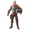 Image de Figurine Cobb Vanth De Star Wars The Mandalorian De Hasbro (armure Mandalorienne)