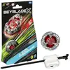 Image de Beyblade X, Starter Pack Avec Toupie De Compétition Scythe Incendio 4-60t Et Lanceur