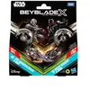 Image de Beyblade X Et Star Wars, Collab The Mandalorian 3-60f Vs. Moff Gideon 3-80n, Multipack