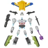 Image de Figurine Transformers Mixmashers Deluxe Modèle Aléatoire