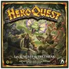 Image de Heroquest, Pack De Quete Les Jungles De Delthrak, Jeux De Rôle Pour 2 A 5 Joueurs, Des 14 Ans, Systeme De Jeu Heroquest