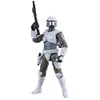 Image de Figurine Commando Imperial Blinde De La Serie Noire De Star Wars : The Mandalorian De Hasbro