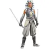 Image de Figurine Ahsoka Tano De La Serie Noire De Star Wars De Hasbro (peridea)