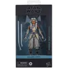Image de Figurine articulée - HASBRO - Ahsoka Tano Peridea - Star Wars Black Series - 15 cm - 2 sabres laser