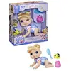 Image de Baby alive, harper hugs marche a 4 pattes, poupée électronique de 27 cm marchant a 4 pattes, cheveux blonds, a partir de 3 HASF97095X2
