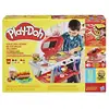 Image de Playdoh Délices Grillés Bbq Factice, Coffret De Pâte A Modeler Avec Sons Et Lumieres, 17 accessoires, Des 3 Ans