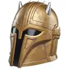 Image de Casque Électronique The Armorer Premium, Article De Cosplay, Des 14 ans, Star Wars The Black Series