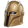 Image de Figurine star wars casque électronique the mandalorian black series the armorer