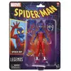 Image de Figurine Spider-man Spider-boy De La Serie Marvel Legends De Hasbro