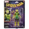 Image de Figurine Spider-man Electro De La Serie Marvel Legends De Hasbro (francine Frye)