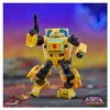 Image de Figurine Hasbro Transformers Legacy United Deluxe Origin Bumblebee