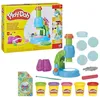 Image de Play-doh Mon Petit Microscope, Pâte À Modeler, 9 Accessoires Et 5 Couleurs, Dès 3 Ans