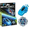 Image de Beyblade X Pack Cobalt Dragoon 2-60c Avec Lanceur A Corde Deluxe, Toupie A Rotation Gauche, Des 8 Ans