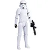 Image de Figurine - STAR WARS - Stormtrooper - 30 cm - Blaster inclus - 5 points darticulation