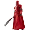 Image de Hasbro - Star Wars : The Mandalorian Black Series - Figurine Imperial Praetorian Guard 15 cm