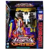 Image de Figurine d'action de classe transformers generations legacy united leader navette galaxy 19 cm