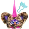 Image de Furby Furblets Chee-chee, Mini Peluche Électronique Pour Filles Et Garçons, Plus De 45 Sons, A Partir De 6 Ans,