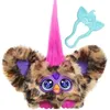 Image de Furby Furblets Chee-Chee Mini peluche électronique pour filles et garçons plus de 45 sons à partir de 6 ans Hasbro