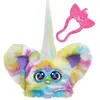 Image de Furby Furblets Zee-bah, Mini Peluche Électronique Pour Filles Et Garçons, Plus De 45 Sons, A Partir De 6 Ans, Série 4,