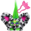 Image de Furby Furblets Moo-boo, Mini Peluche Électronique Pour Filles Et Garçons, Plus De 45 Sons, A Partir De 6 Ans, Série 4,
