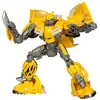 Image de Transformers : bumblebee generations studio series figurine d'action de classe deluxe bumblebee