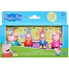 Image de Coffret famille Peppa Pig HASBRO