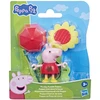Image de Figurine Peppa Pig Muddy Puddle Friends Plastique Rouge 8cm Hasbro