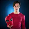 Image de Spider-man: homecoming masque expressif électronique spider-man
